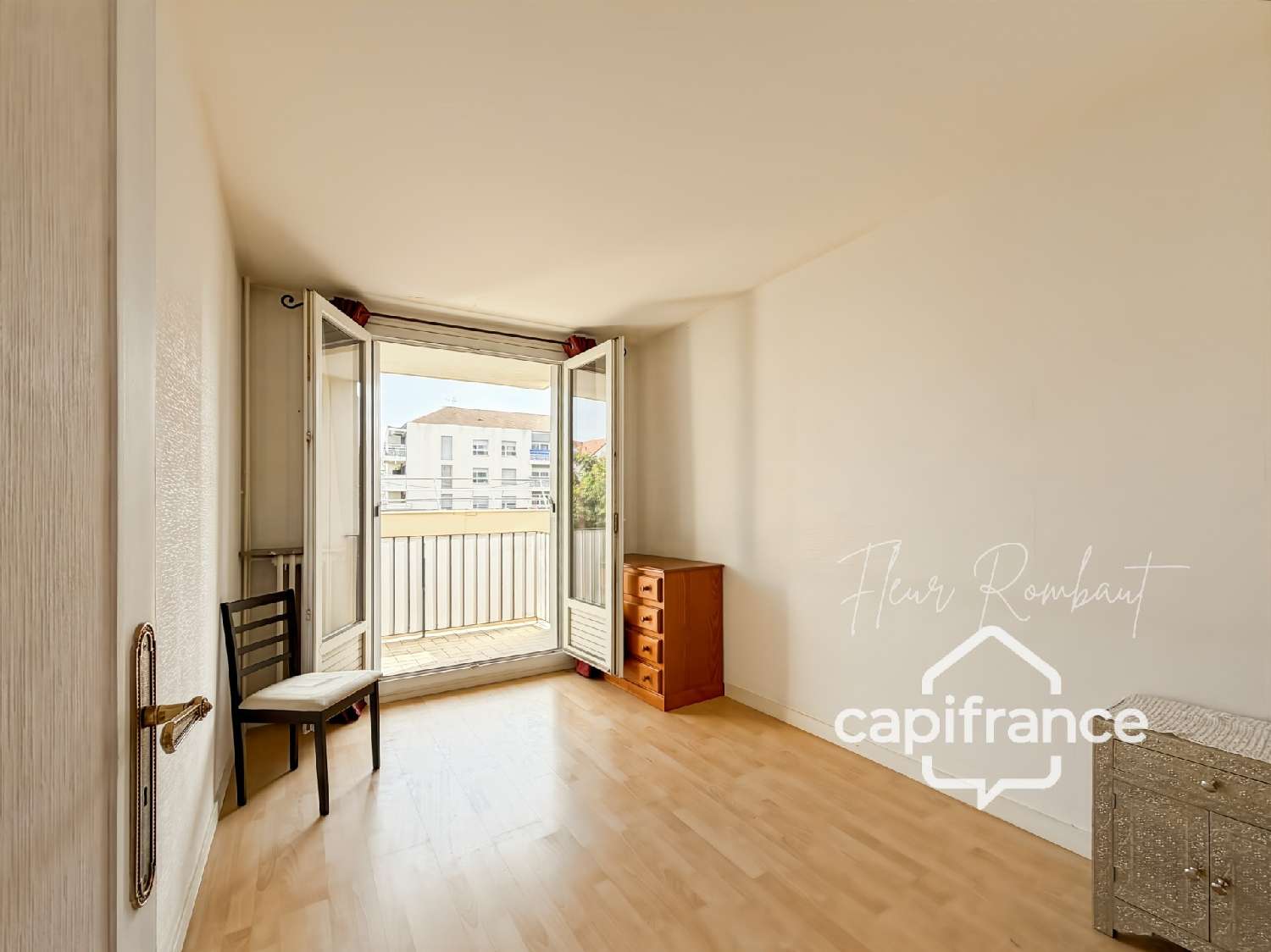 te koop appartement Trappes Yvelines 4