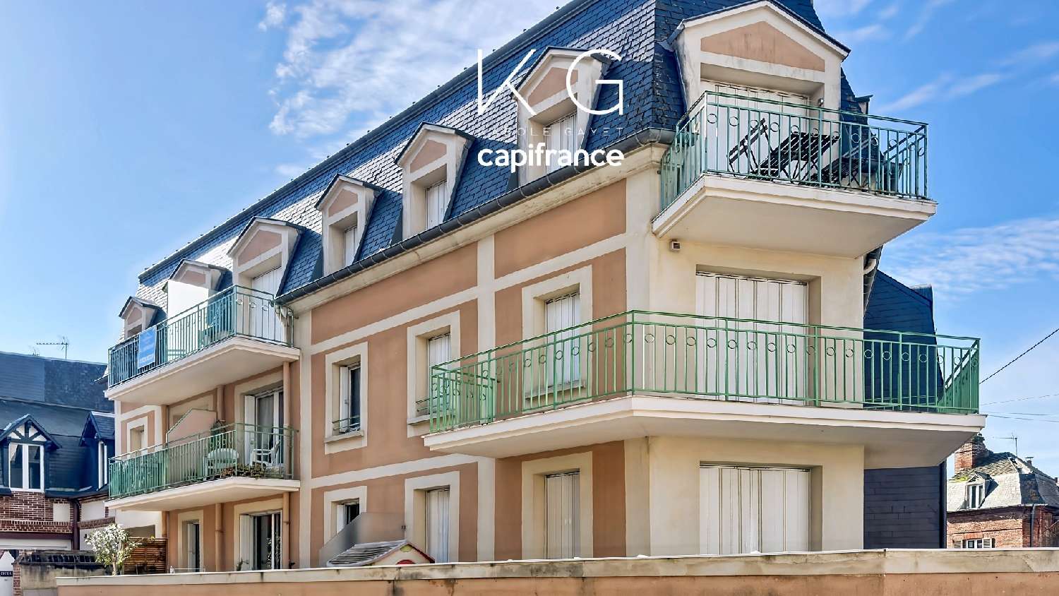 kaufen Wohnung/ Apartment Trouville-sur-Mer Calvados 7