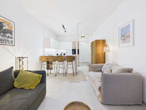 Trouville-sur-Mer Calvados Wohnung/ Apartment Bild 7420957