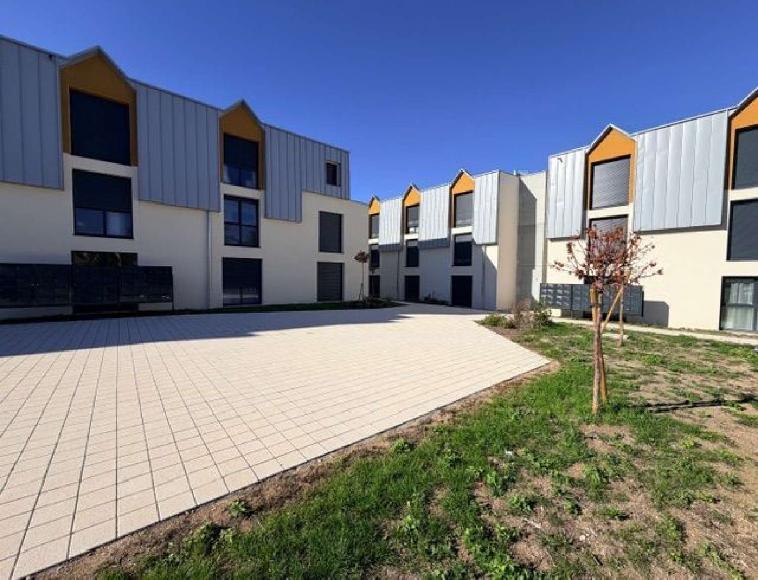 à vendre appartement Troyes Aube 1