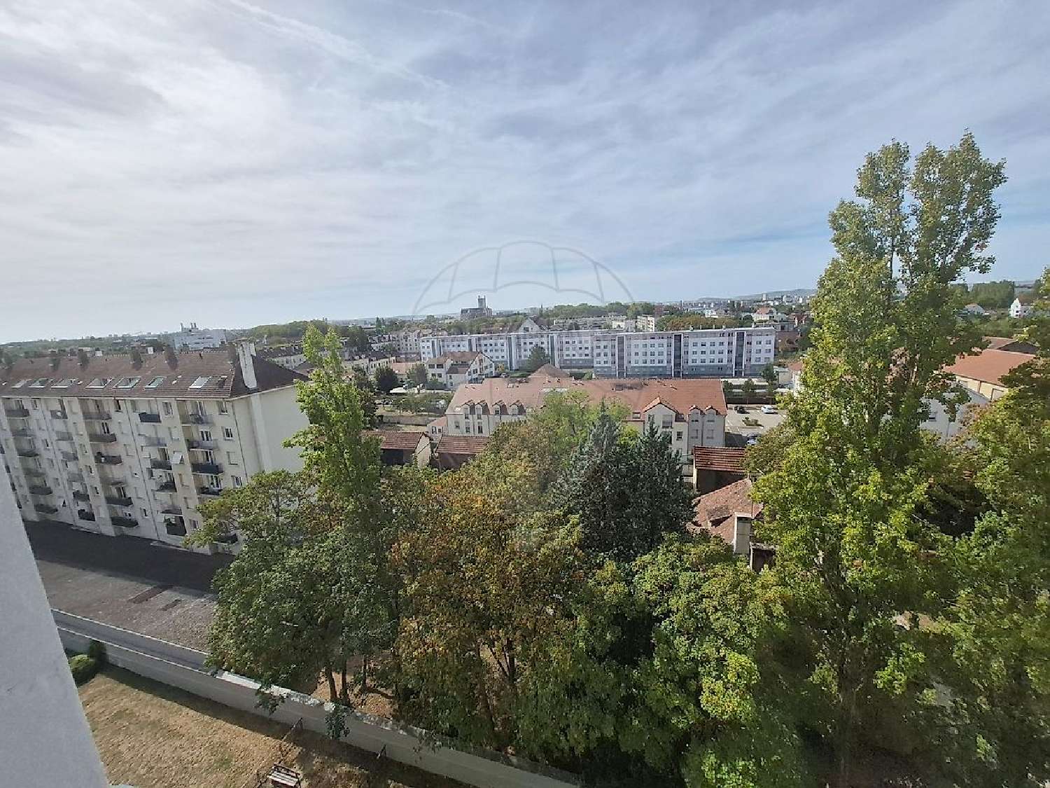 for sale apartment Troyes Aube 1
