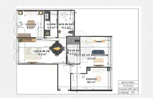 Troyes Aube Wohnung/ Apartment Bild 7434190