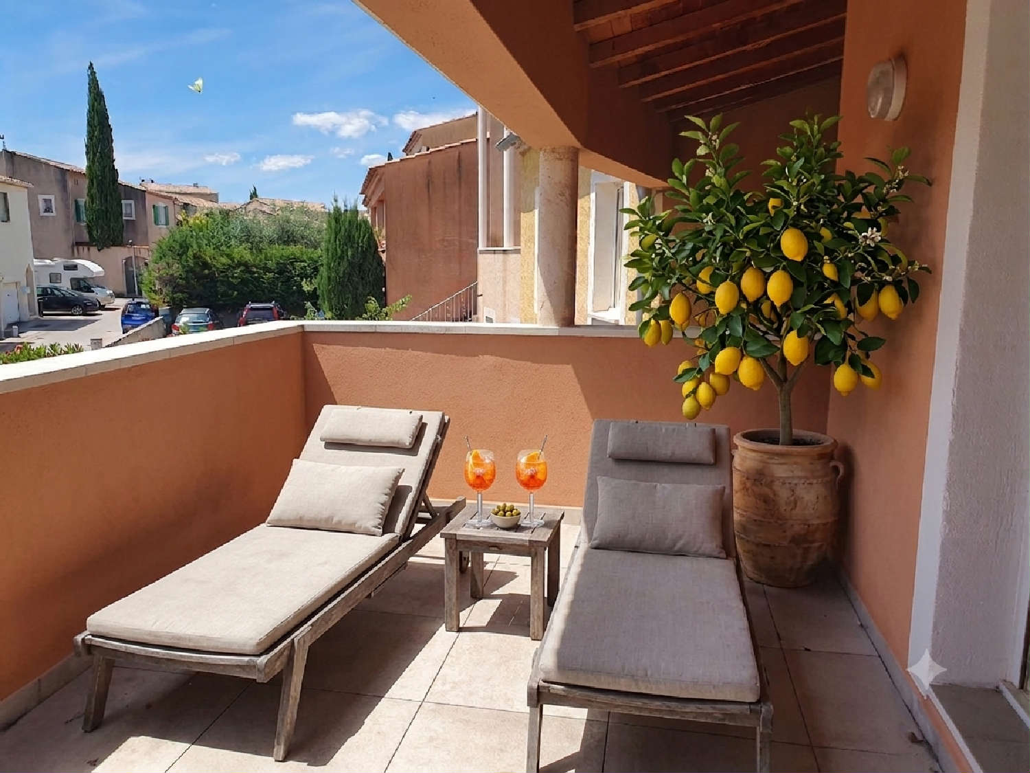 for sale apartment Uzès Gard 2