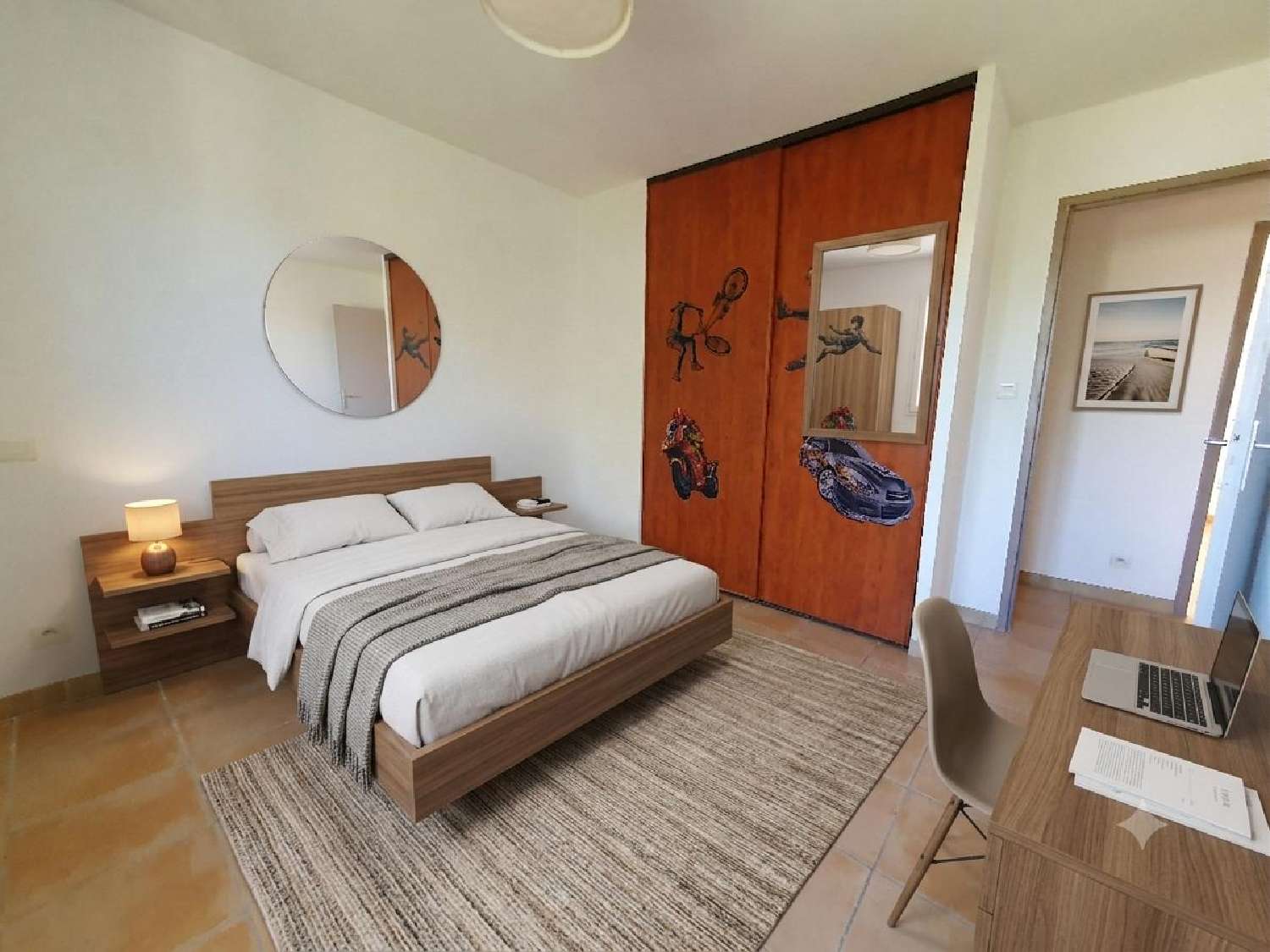 for sale apartment Uzès Gard 4
