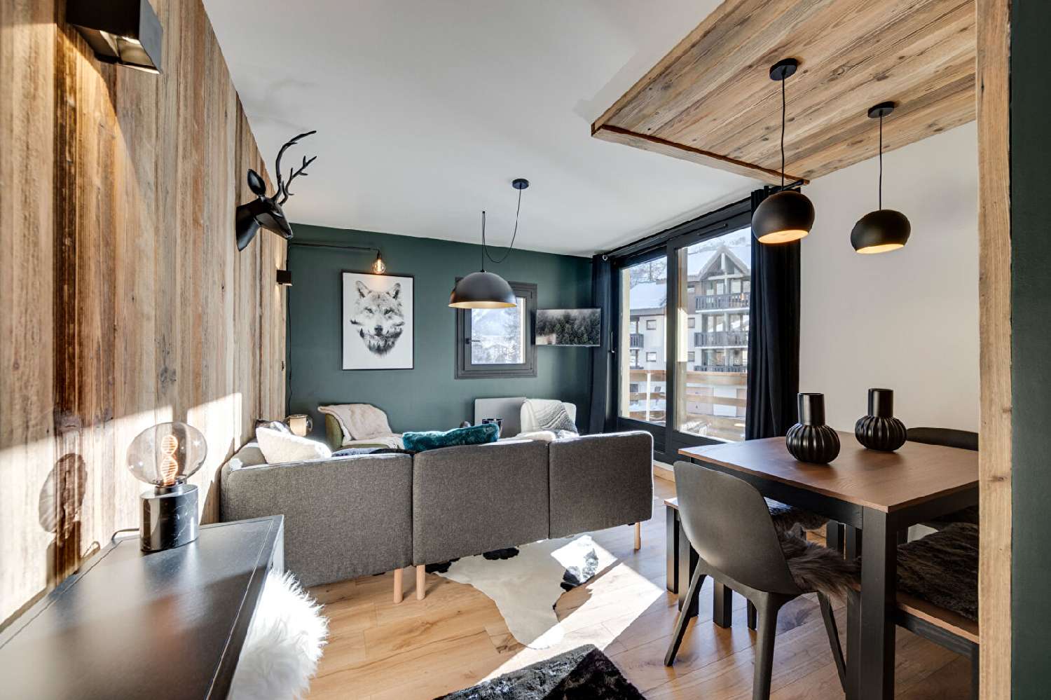 for sale apartment Val-d'Isère Savoie 2