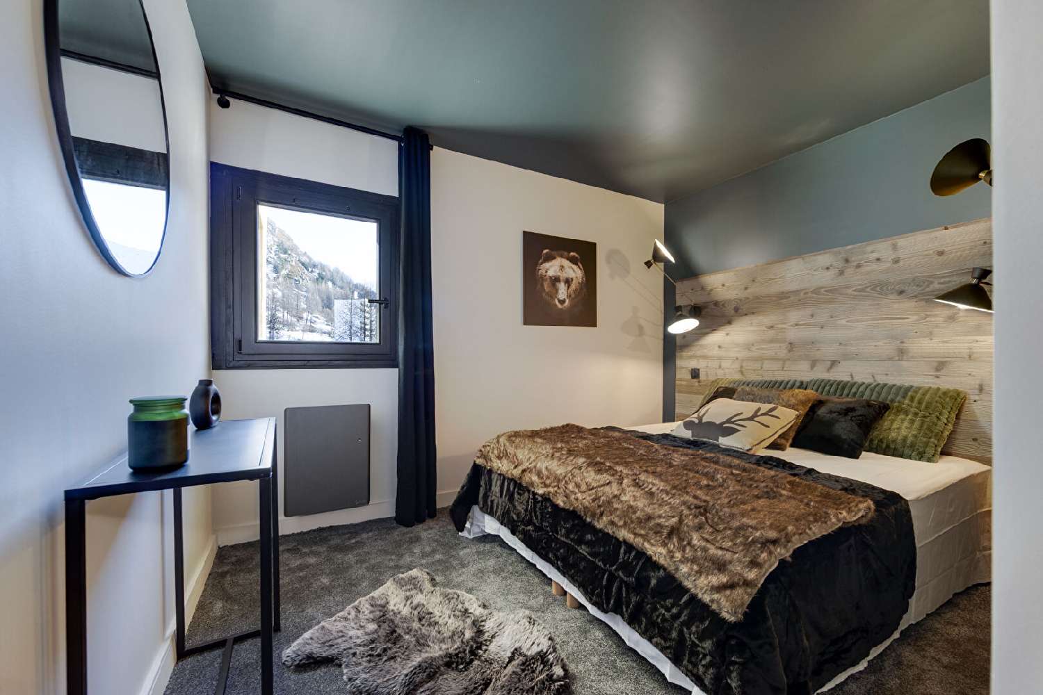 for sale apartment Val-d'Isère Savoie 6