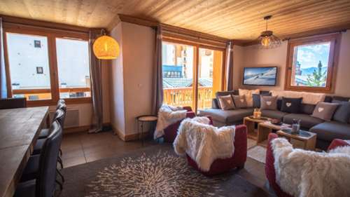 Val Thorens Savoie Wohnung/ Apartment Bild 7419972