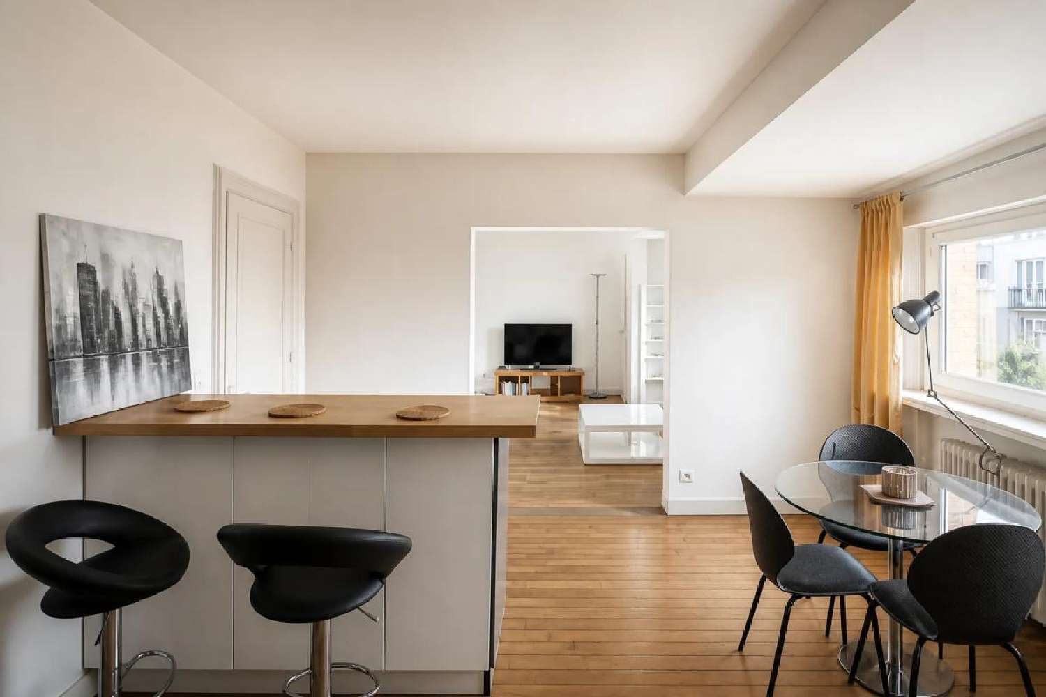for sale apartment Valenciennes Nord 1
