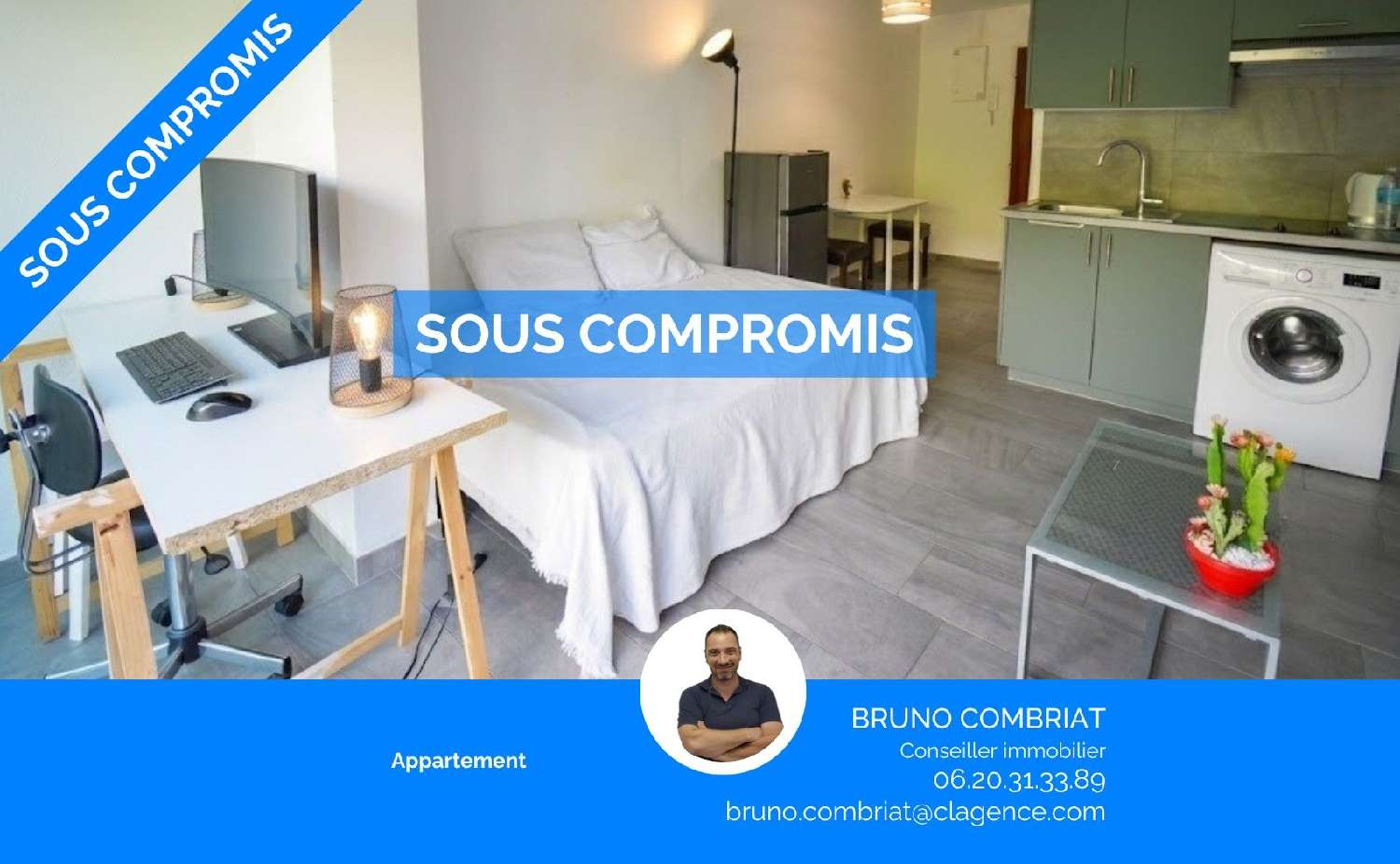en venta apartamento Vallauris Alpes-Maritimes 1