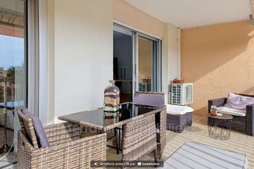 Vallauris Alpes-Maritimes Wohnung/ Apartment Bild 7427544