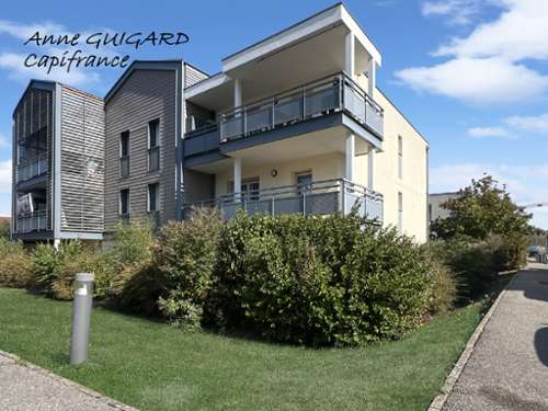 Valleiry Haute-Savoie appartement foto 7431930