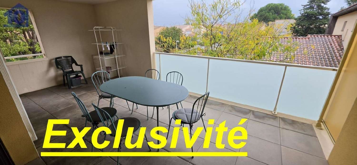 for sale apartment Valras-Plage Hérault 1