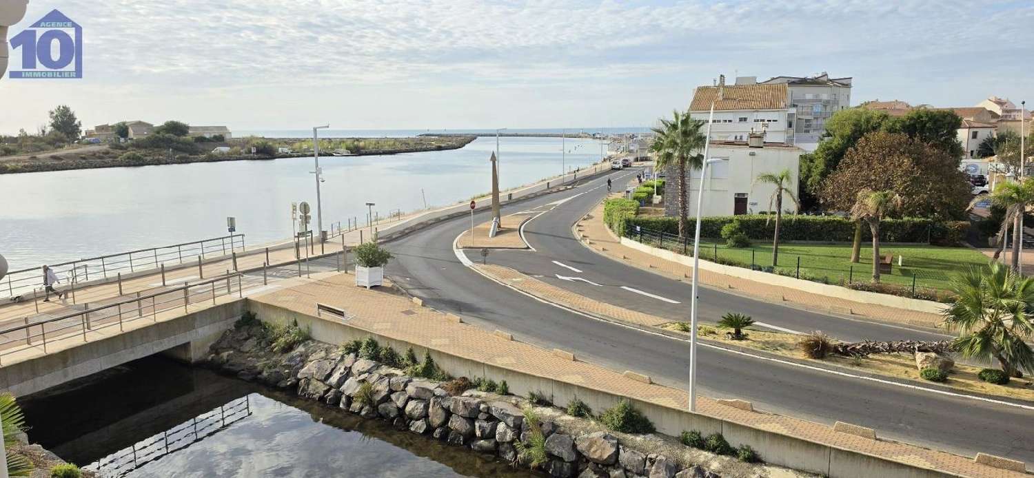  for sale apartment Valras-Plage Hérault 1