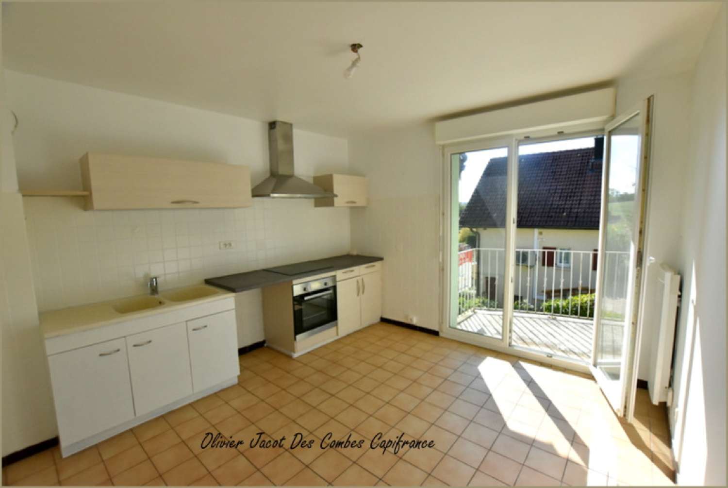 à vendre appartement Vandoncourt Doubs 3