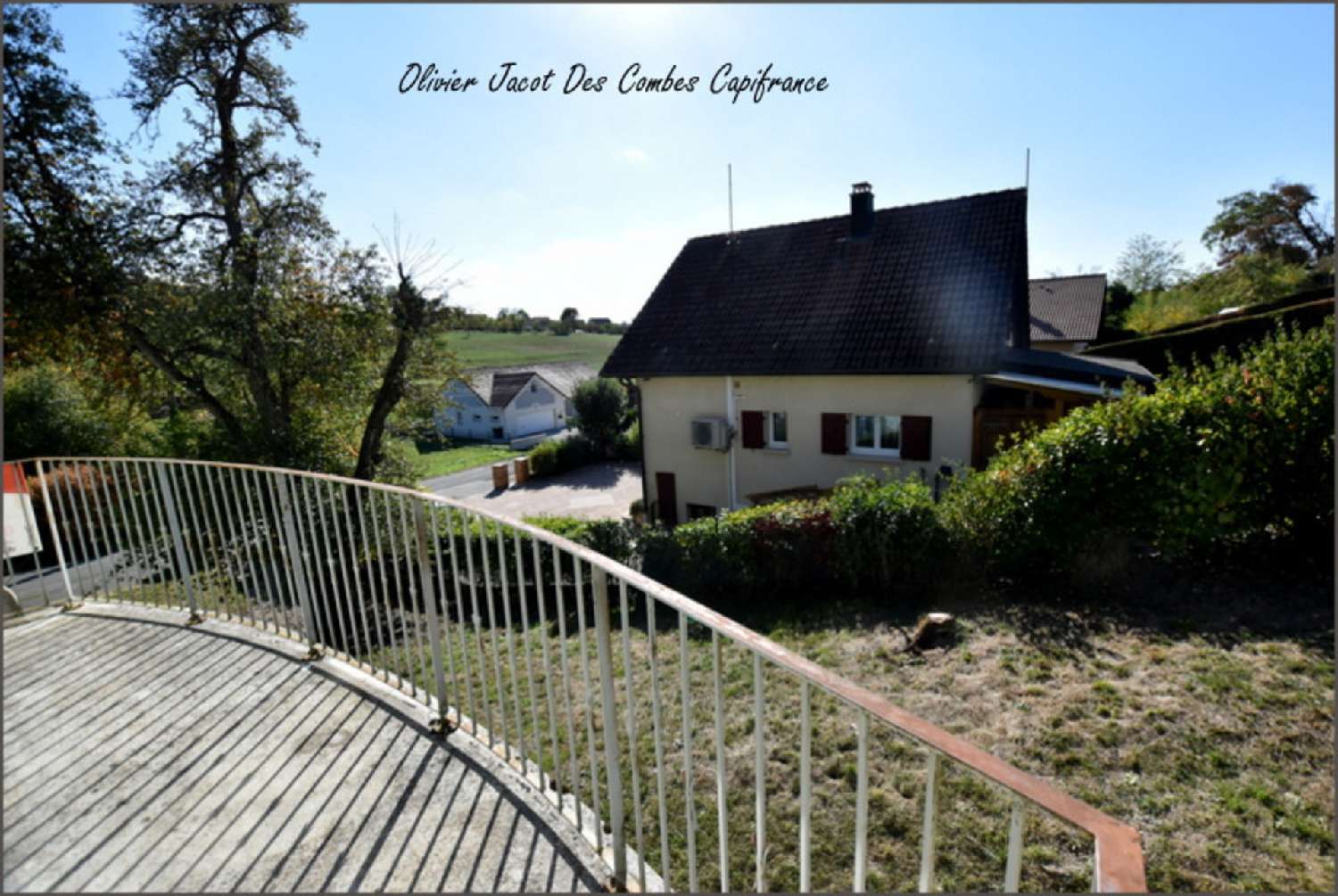 à vendre appartement Vandoncourt Doubs 7