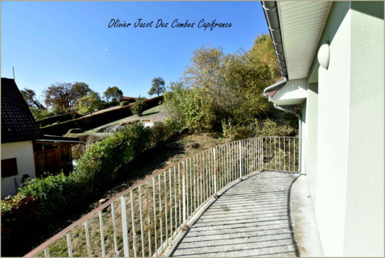 à vendre appartement Vandoncourt Doubs 8