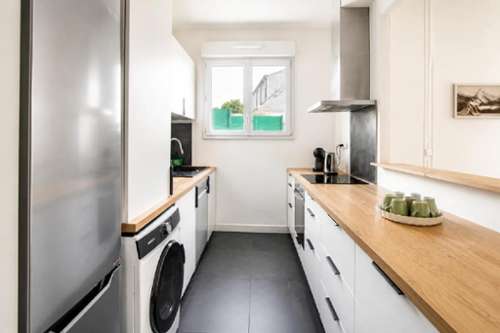 Vannes Morbihan apartment foto 7431210