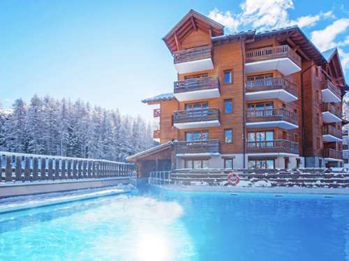 Vars Hautes-Alpes appartement foto