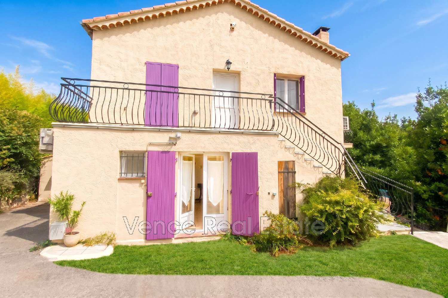  à vendre appartement Vence Alpes-Maritimes 1