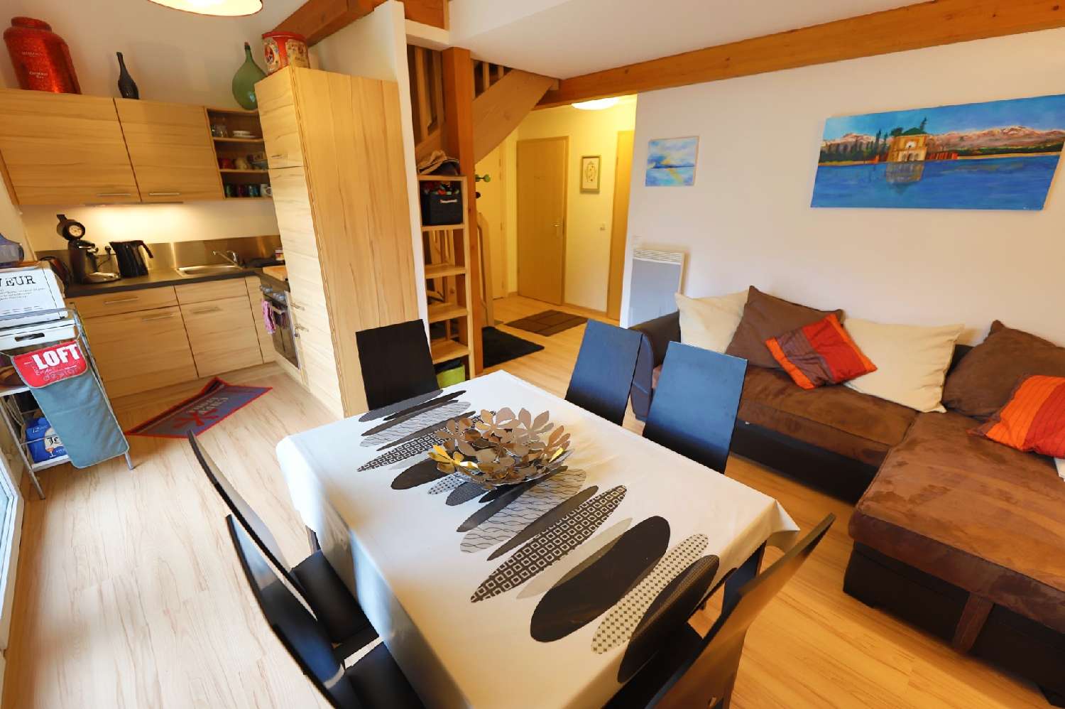  for sale apartment Ventron Vosges 1