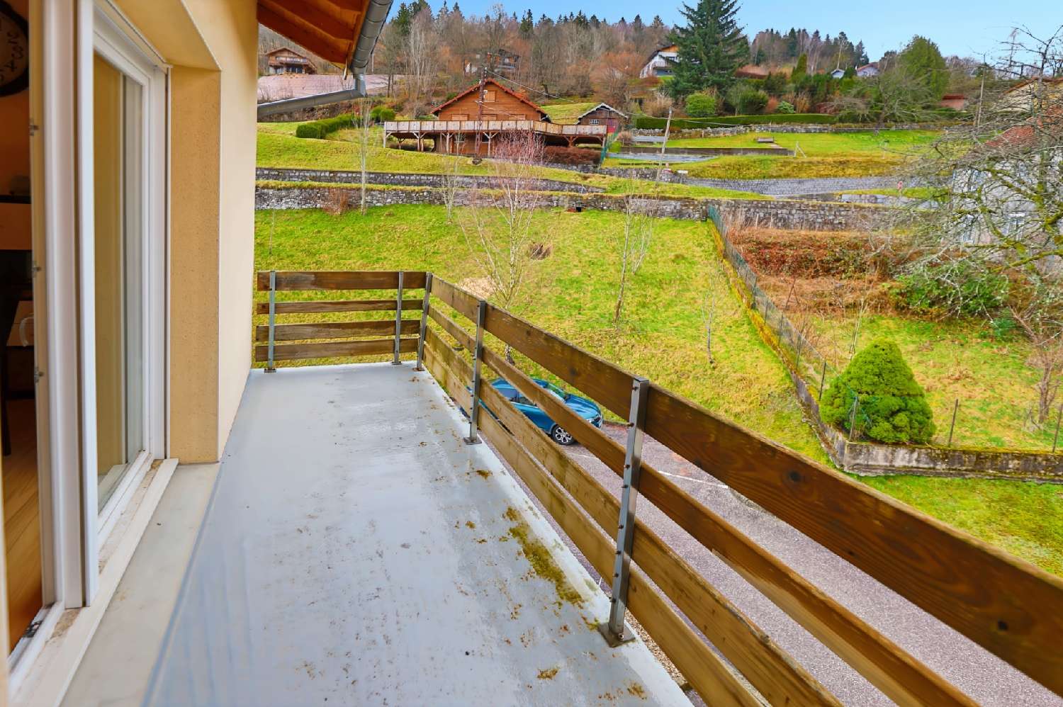  for sale apartment Ventron Vosges 6