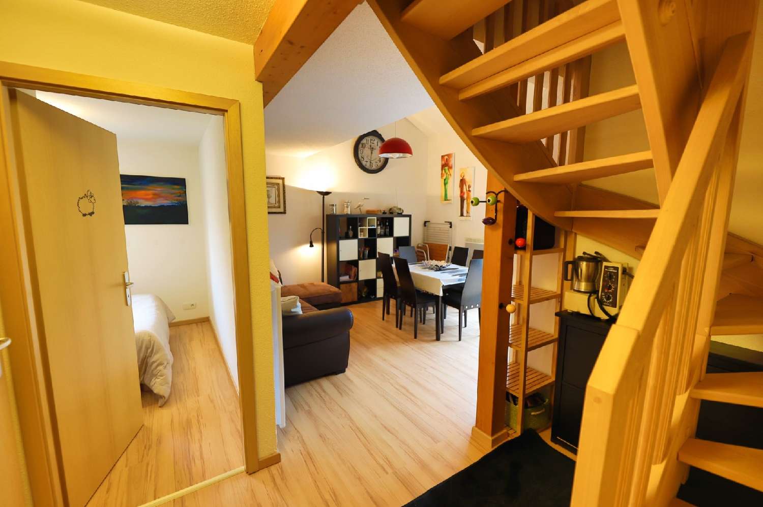  for sale apartment Ventron Vosges 8