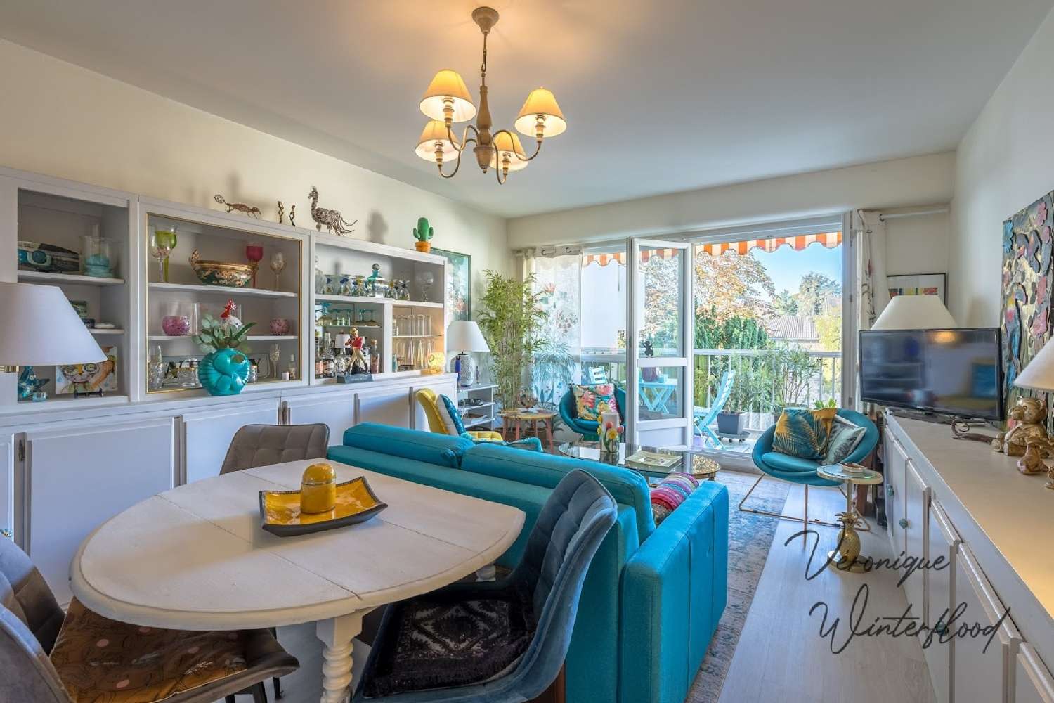 à vendre appartement Vernon Eure 4