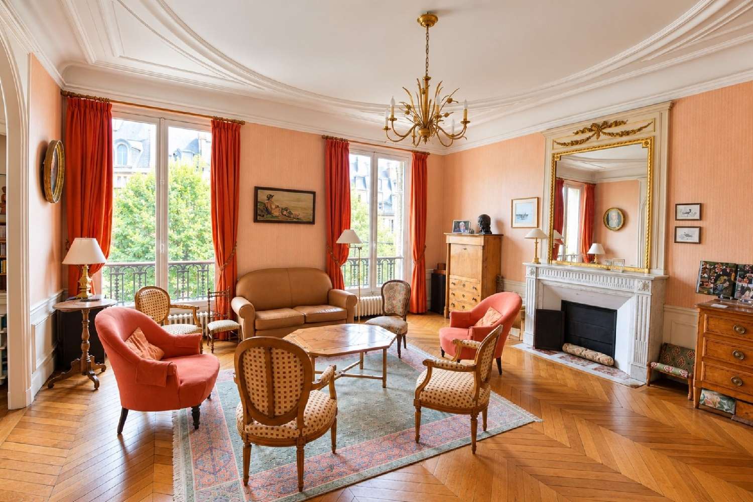 te koop appartement Versailles Yvelines 3