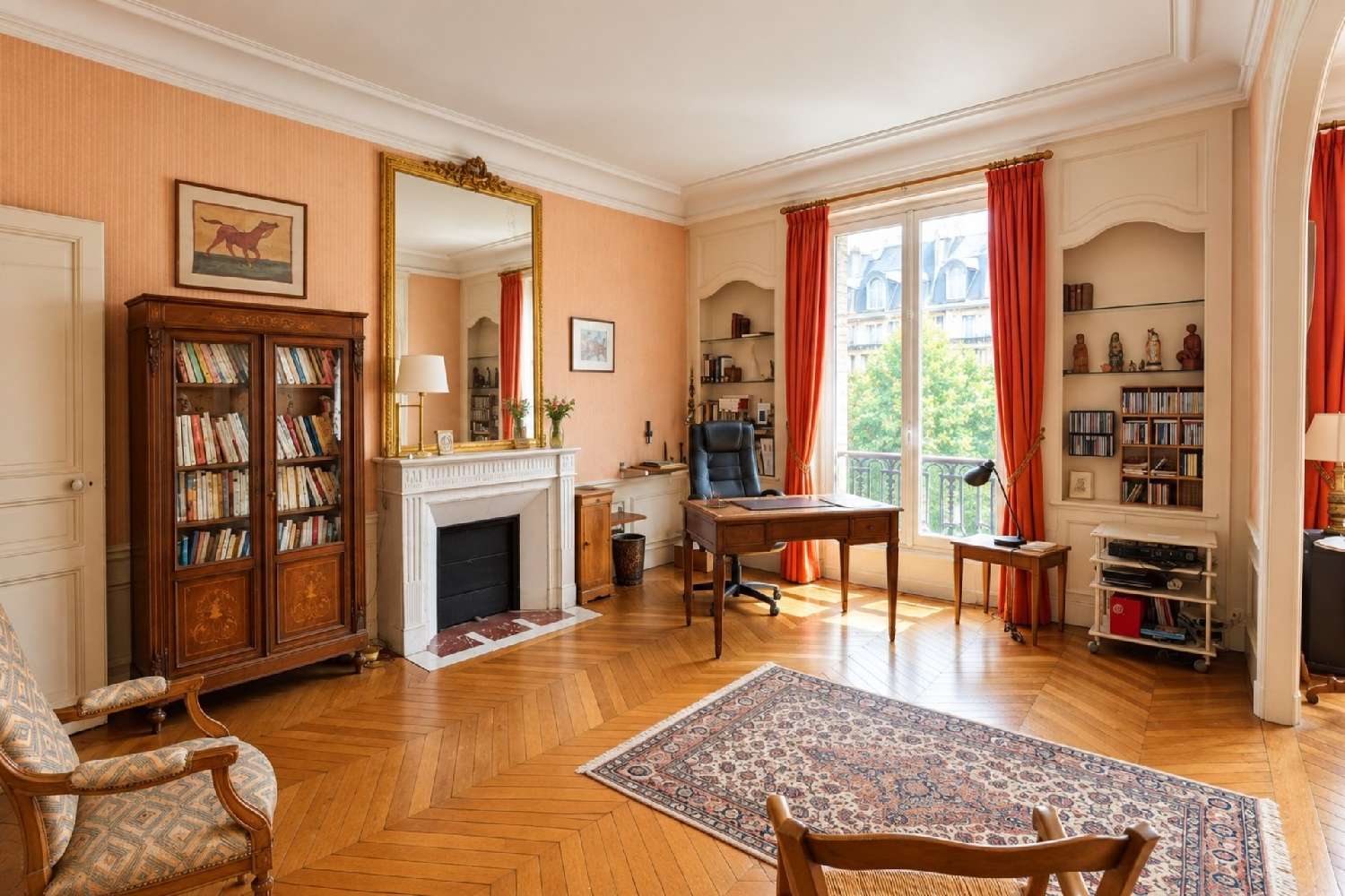 te koop appartement Versailles Yvelines 4