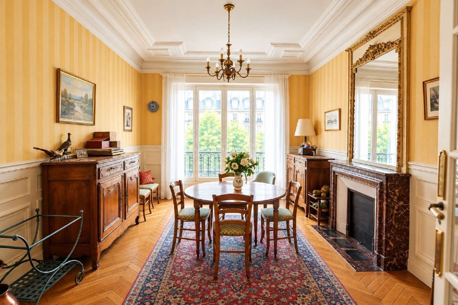 te koop appartement Versailles Yvelines 5