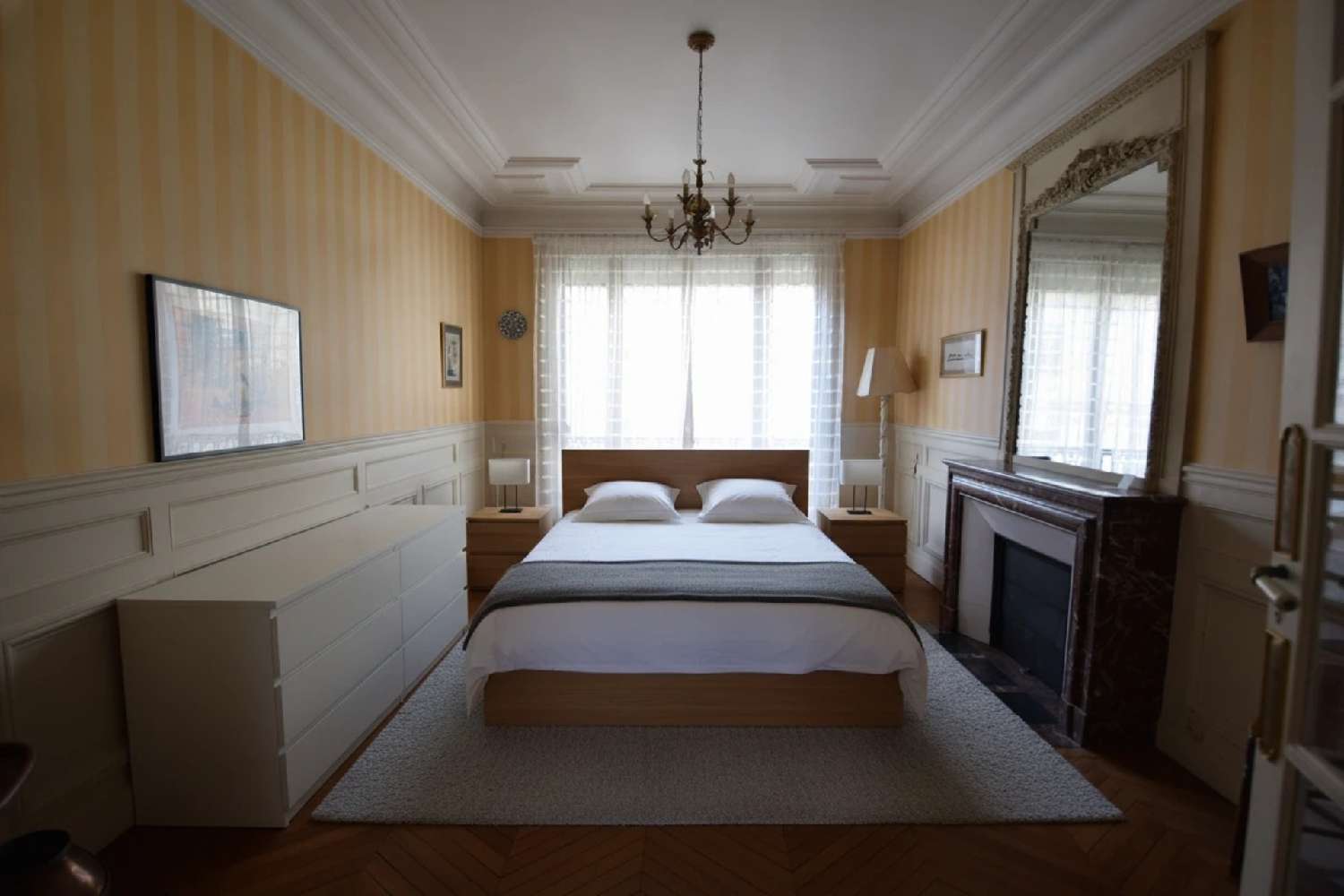 te koop appartement Versailles Yvelines 6