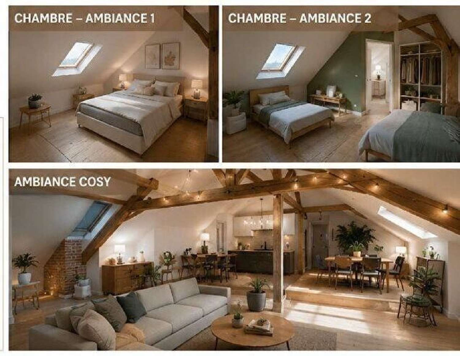 for sale apartment Verzy Marne 3