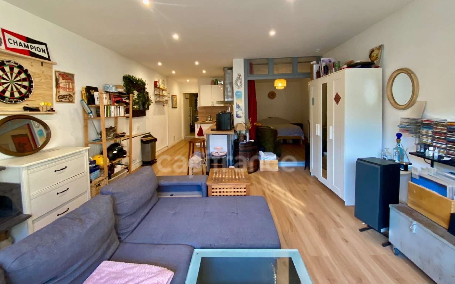 te koop appartement Vesancy Ain 1