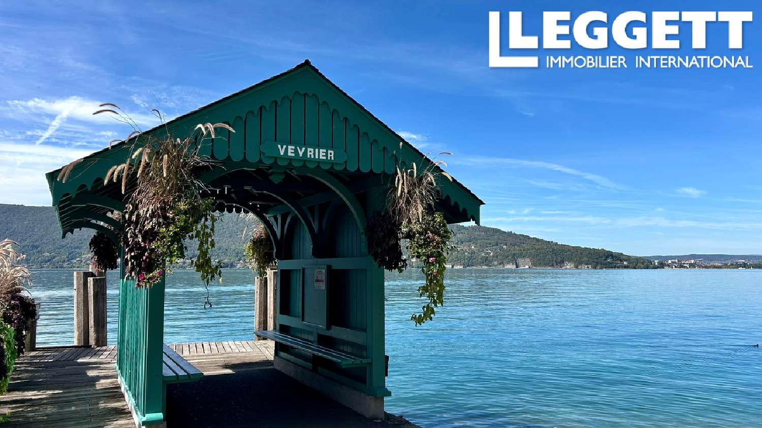 à vendre appartement Veyrier-du-Lac Haute-Savoie 2