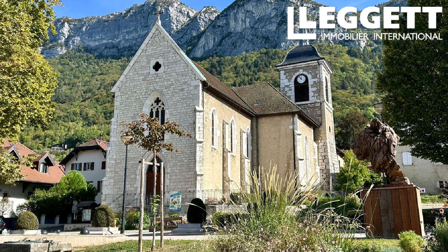 à vendre appartement Veyrier-du-Lac Haute-Savoie 3