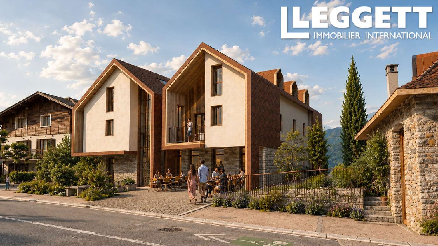 à vendre appartement Veyrier-du-Lac Haute-Savoie 4