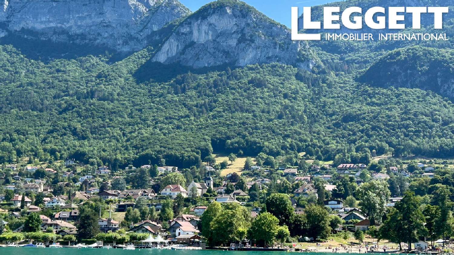 à vendre appartement Veyrier-du-Lac Haute-Savoie 7