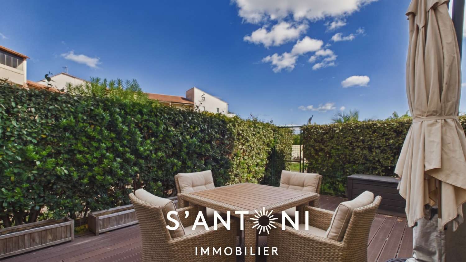te koop appartement Vias Hérault 1