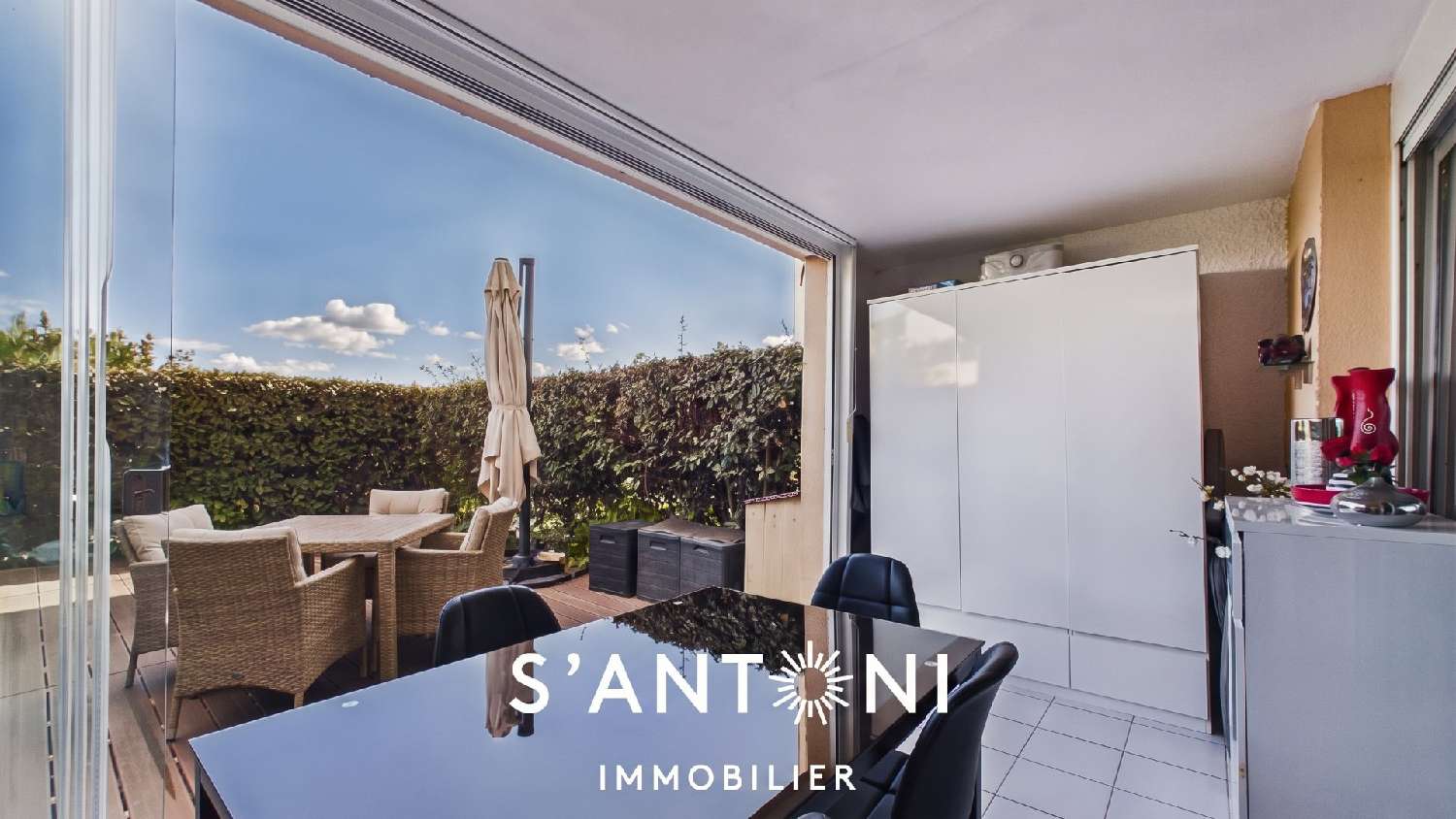 te koop appartement Vias Hérault 2