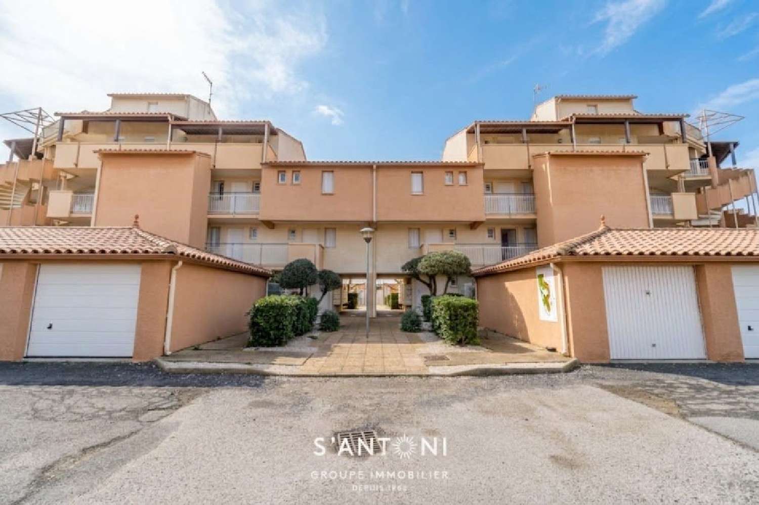 te koop appartement Vias Hérault 3