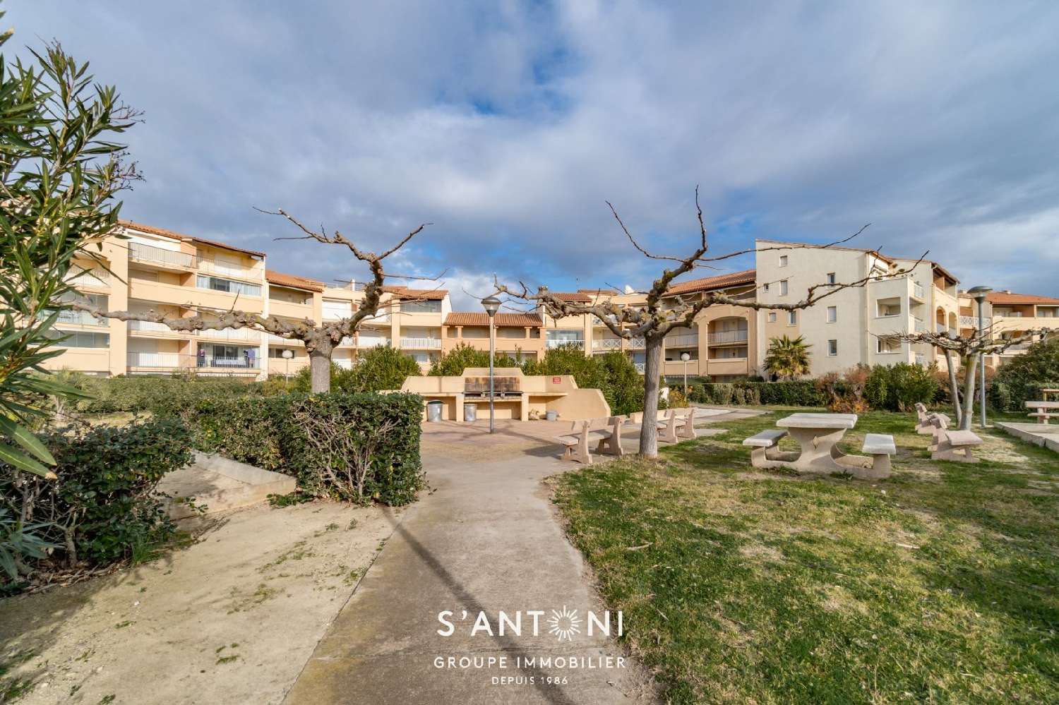 te koop appartement Vias Hérault 4