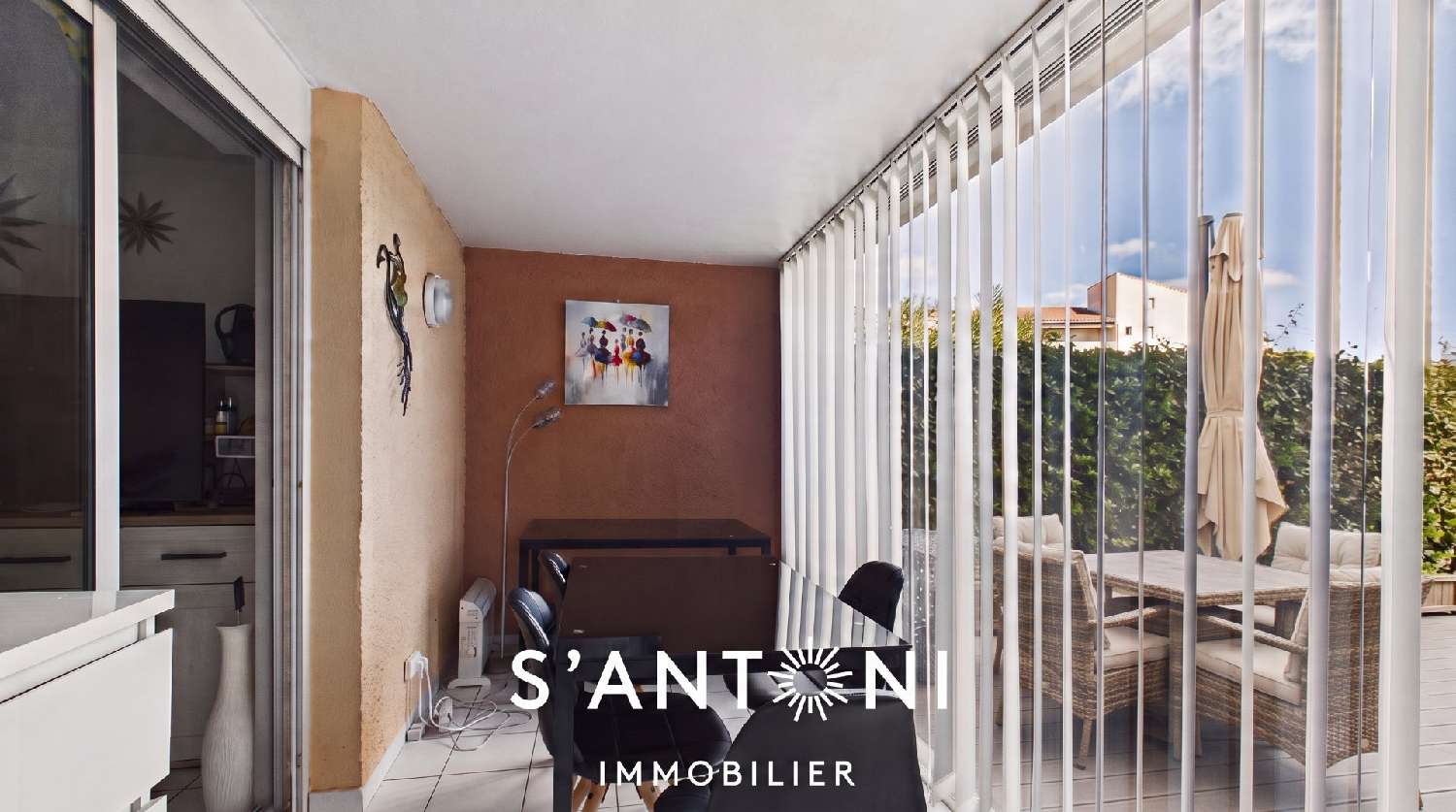 te koop appartement Vias Hérault 7