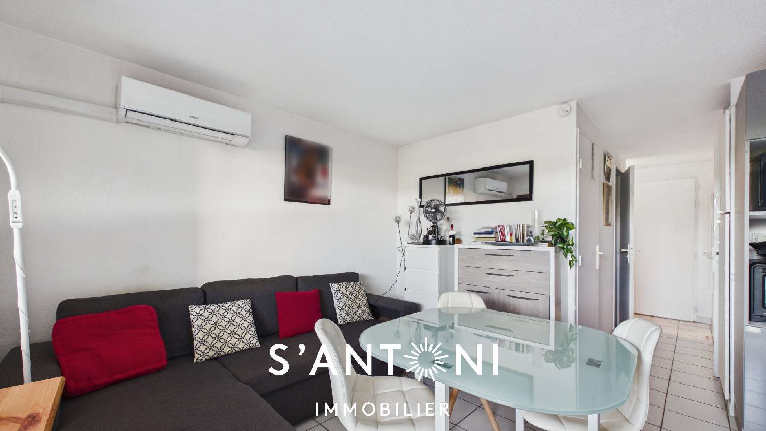 te koop appartement Vias Hérault 8