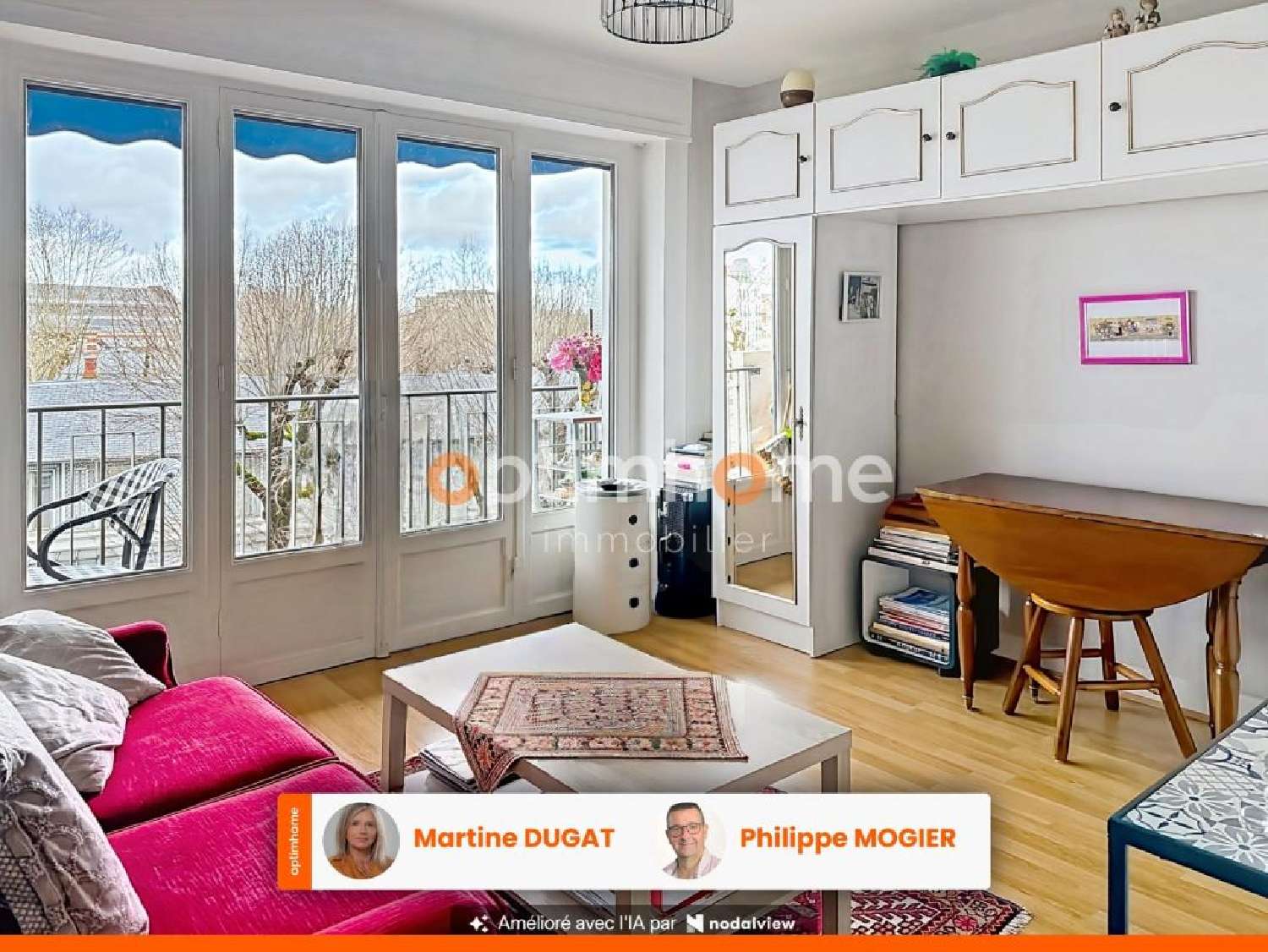  à vendre appartement Vichy Allier 2