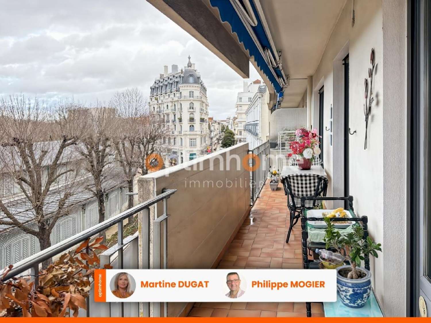  à vendre appartement Vichy Allier 3