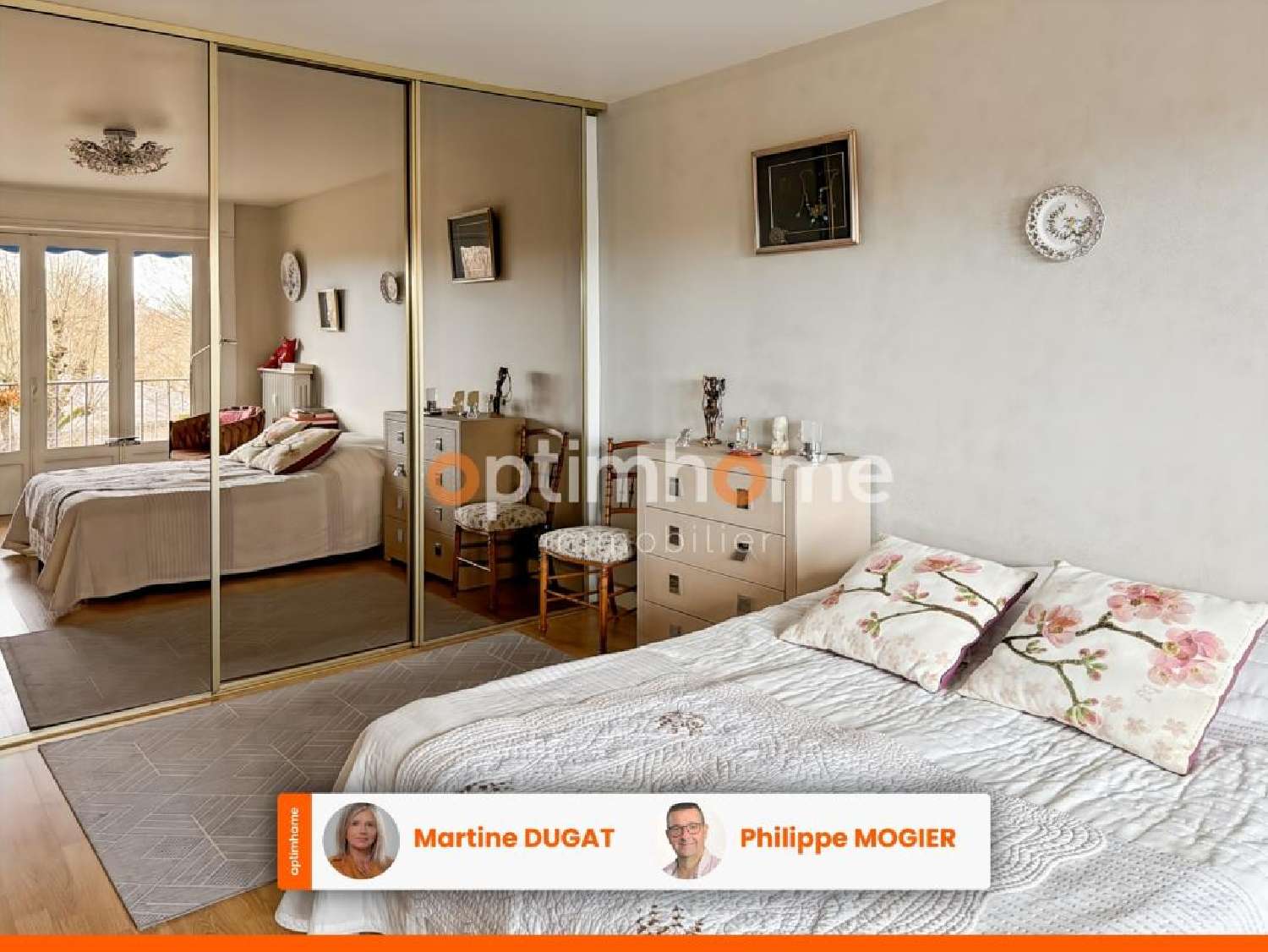  à vendre appartement Vichy Allier 4