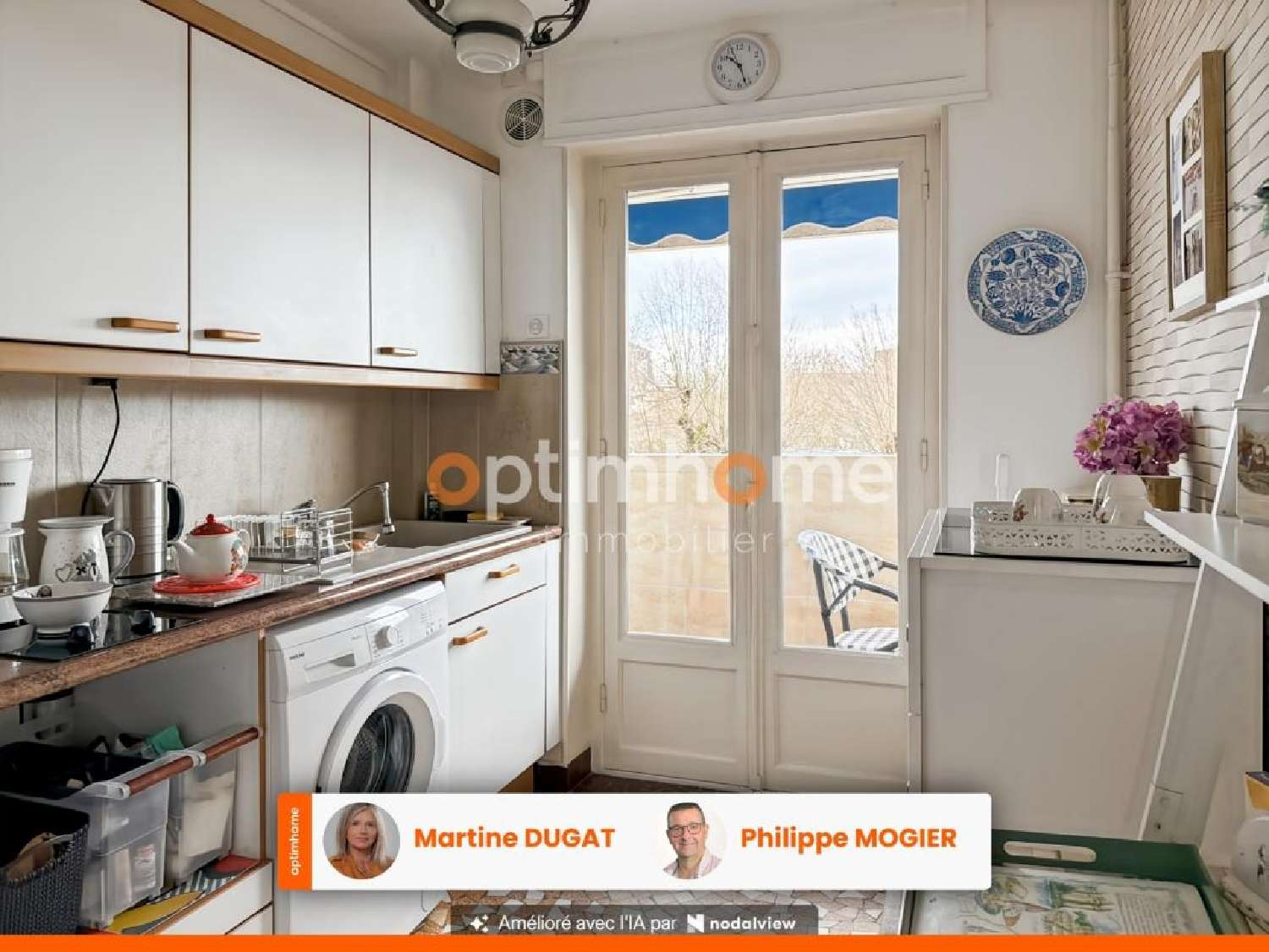  à vendre appartement Vichy Allier 5