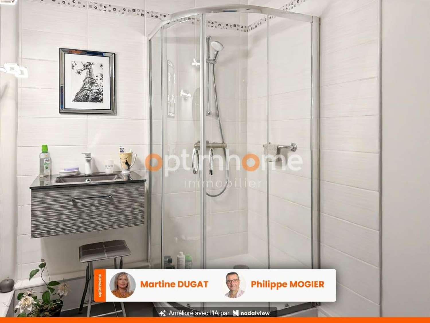  à vendre appartement Vichy Allier 6