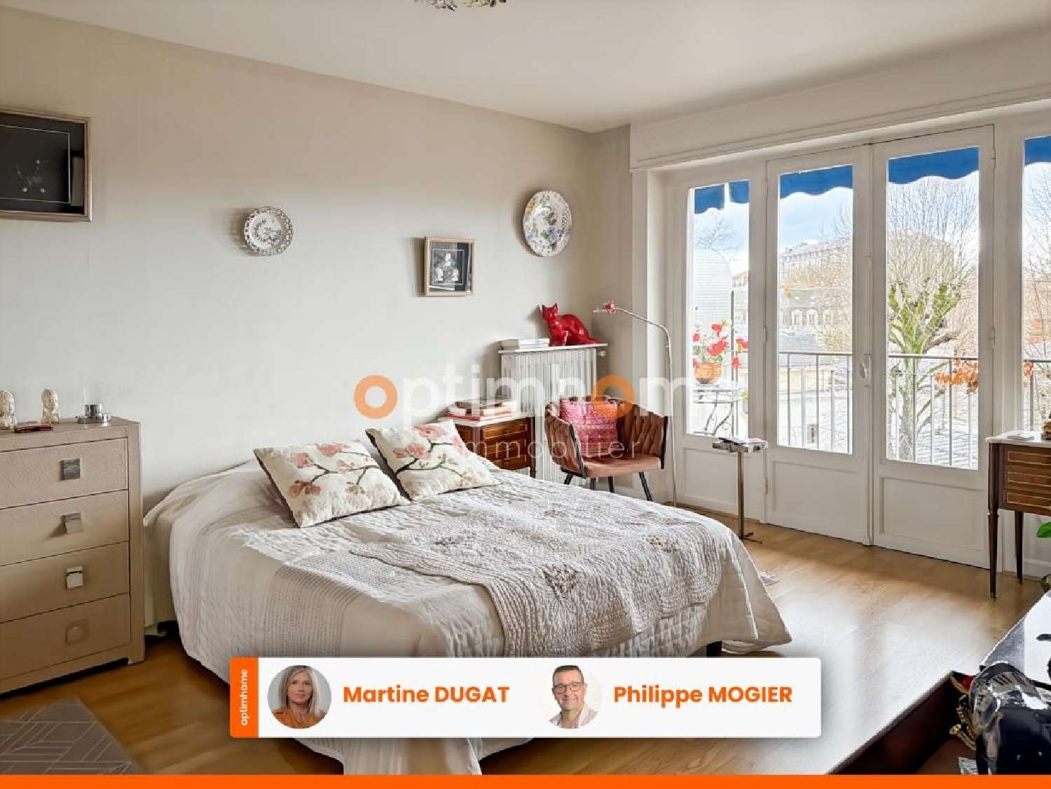  à vendre appartement Vichy Allier 7