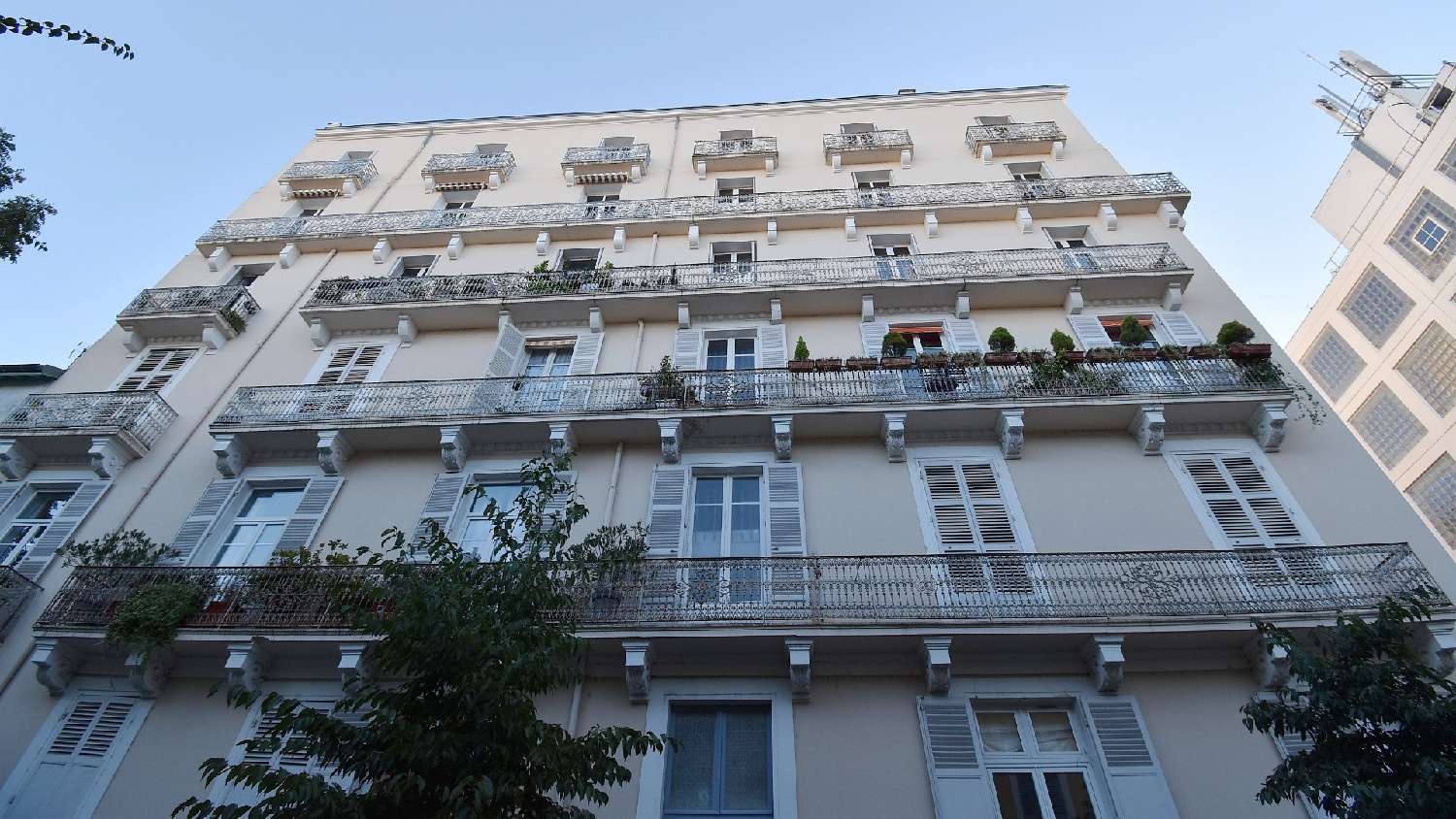 for sale apartment Vichy Allier 1